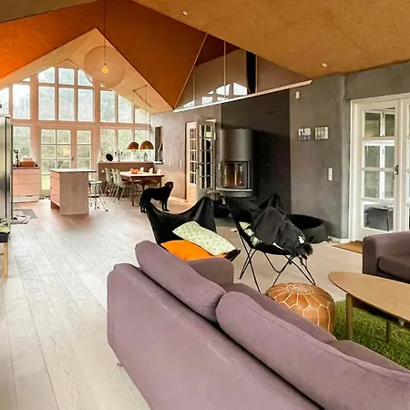 Dom wakacyjny Become One With Nature In 