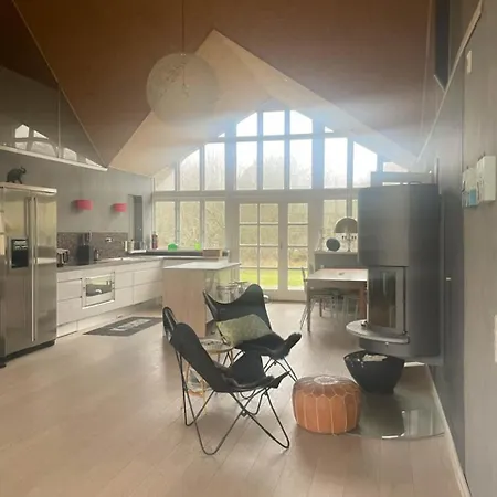 Dom wakacyjny Become One With Nature In 