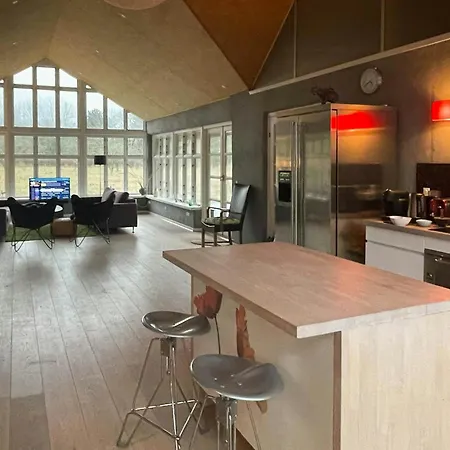 Dom wakacyjny Become One With Nature In 